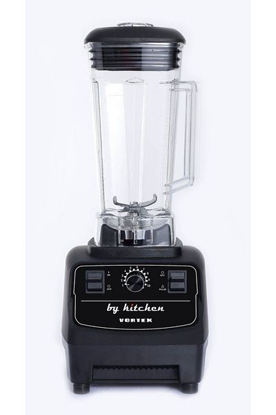 GeldHaus 1500 W Vortex Bar Blender with Ice Crusher