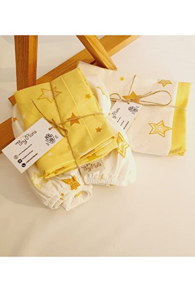 tiny plans Baby Duvet Cover Set 70x110 cm