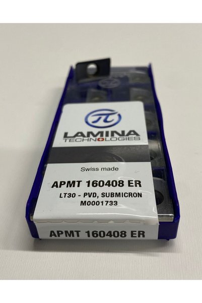 lamina LAMİNA APMT 160408 ER ELMAS UÇ