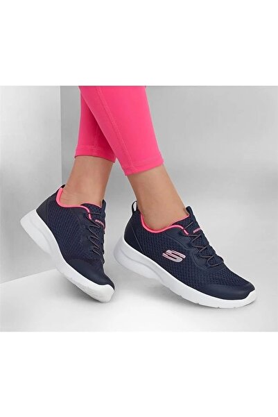 SKECHERS Dynamight 2.0-social Orbit Kadın Spor Ayakkabı Vegan 149691 Nvhp