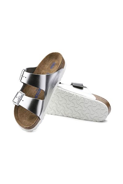Birkenstock Kapcie damskie Arizona Nl Sfb