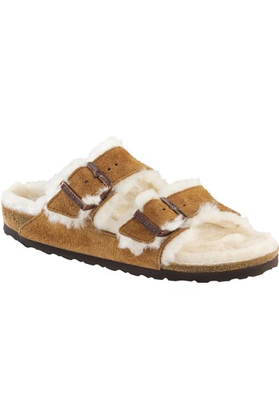 Birkenstock Unisex Arizona Fell VL Slippers