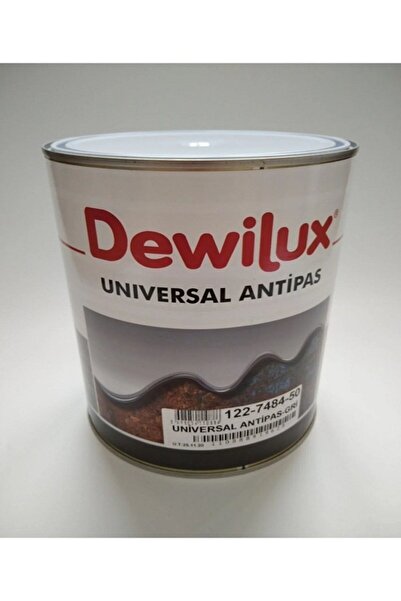 DEWİLUX Universal Gri Antipas 2,5 kg