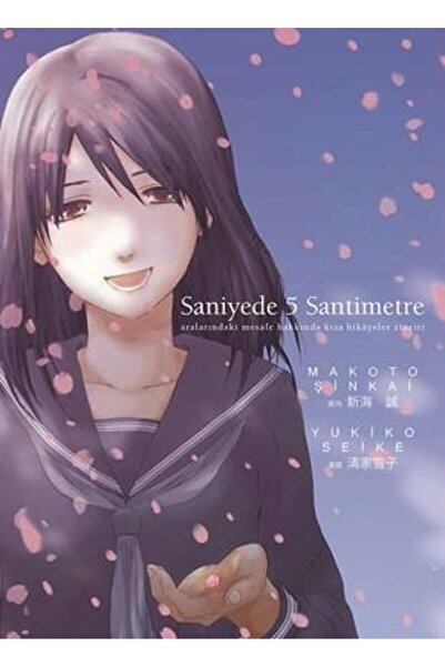 Gerekli Şeyler Saniyede 5 Santimetre