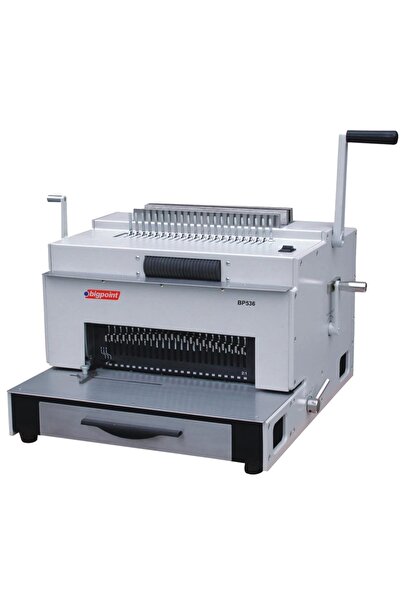 Bigpoint ماكينة تجليد ذات 5 وظائف