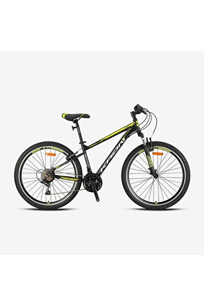 Kron Vortex 4.0 26 Jant V-fren Bisiklet Siyah-sarı