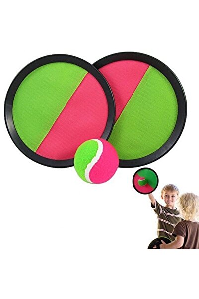 Genel Markalar At Tut Oyun Seti Cırt Cırtlı Top Yakalama Eğlence Tenis