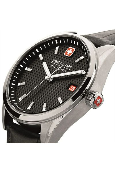 Swiss Military Smwlb 2200204   Wrist Watch