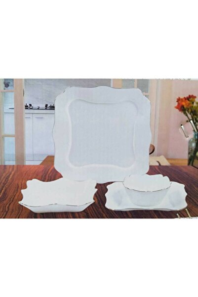 Remetta 24 Parça Yemek Takımı