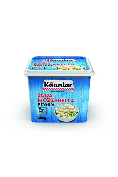 Kaanlar 300 Gr Suda Mozzarella Peyniri