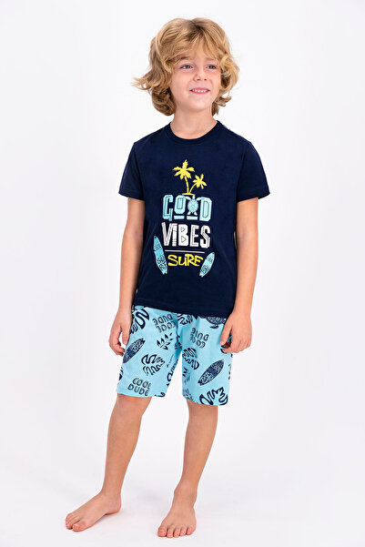 ROLY POLY Erkek Çocuk Bermuda Takım Rp2316-2 21y