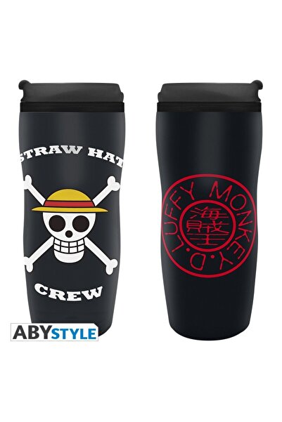 ABYstyle ONE PIECE Travel Mug Luffy-ABYTUM004