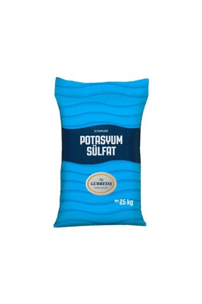 GÜBRETAŞ Potasyum Sülfat Gübresi
