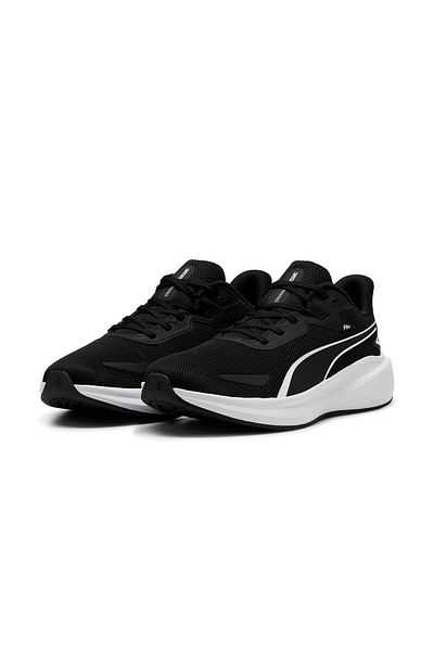 Puma Skyrocket Lite Unisex Daily Running Παπούτσια Μαύρα