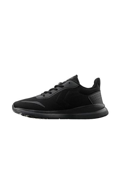 hummel Μαύρα ανδρικά παπούτσια casual - 900224 -2042