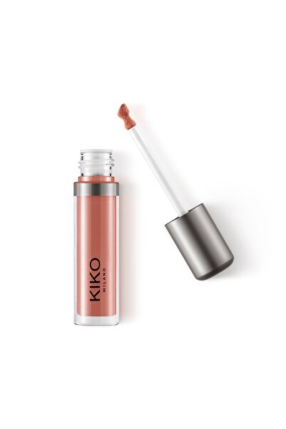 Kiko Ruj-new Lastıng Matte Veıl Lıquıd Lıp Colour-04 Milk Chocolate