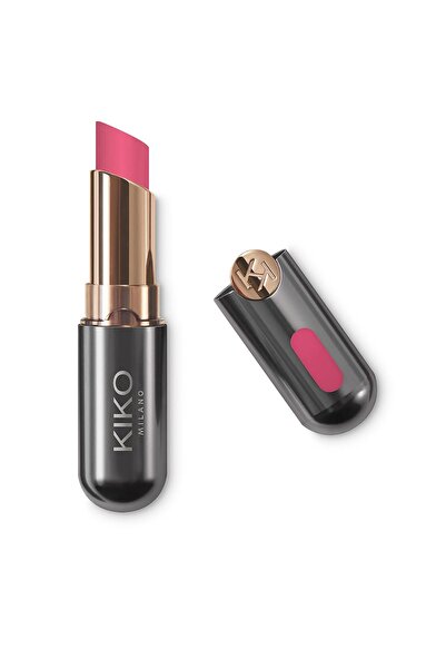 Kiko Yarı Mat Kremsi Ruj - Unlimited Stylo 06 Hibiscus 2 g 8025272629997