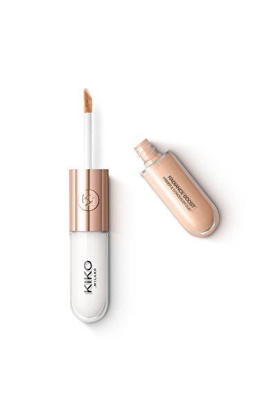 Kiko RADIANCE BOOST PRIMER & CONCEALER DUO - 05 Peach