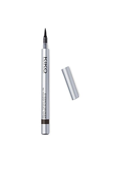 Kiko KAŞ KALEMİ - EYEBROW MARKER 04 BLACK 8025272612760