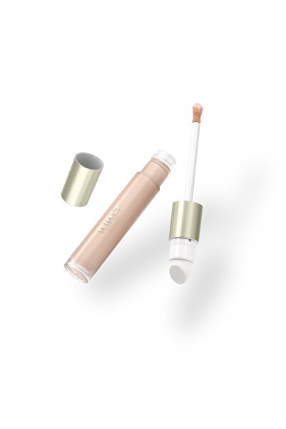 Kiko KAPATICI - CREATE YOUR BALANCE RADIANCE BOOST CONCEALER - 03 Hazelnut