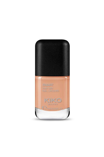 Kiko Oje - Smart Nail Lacquer 52 Hazelnut