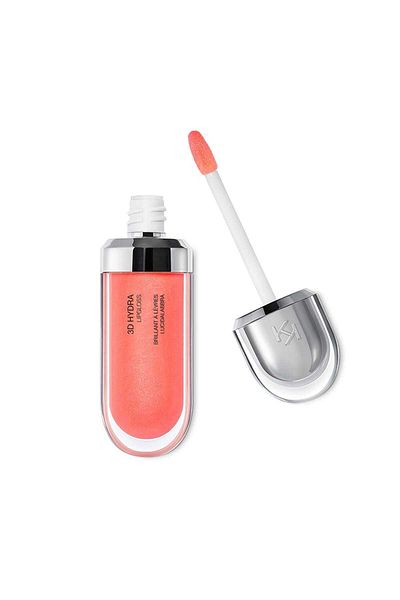 Kiko 3D Hydra Lipgloss 09 Soft Coral Lip Gloss