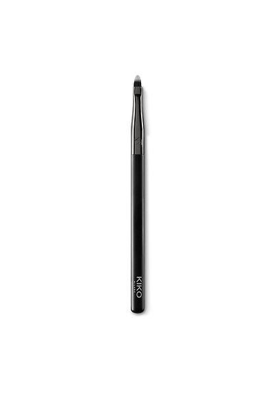 Kiko Lips 80 Flat Lip Brush Flat Tip Lip Brush with Synthetic Bristles Modern Design 826334