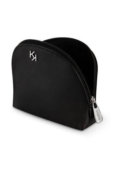 Kiko MAKEUP BAG - HALFMOON BEAUTY CASE