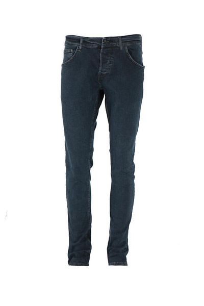 Gio Ventu Мъжки дънки Denimfield с прави крачоли - M23325
