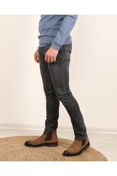 Gio Ventu Ανδρικό τζιν παντελόνι Denimfield - M23325