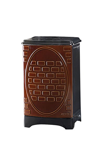 Genel Markalar Mr-4010 Kovalı Majolik Alttan Havalı Soba