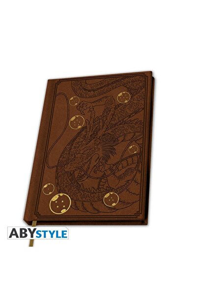 Abysse DRAGON BALL Z Premium A5 Notebook Shenron-ABYNOT055