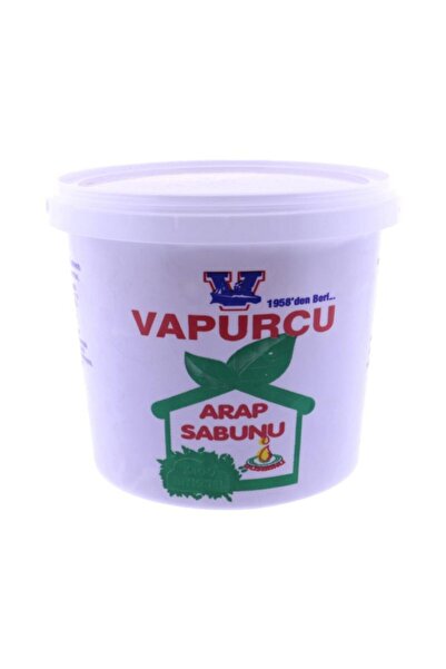 vapurcu Arap Sabunu 3 Kg