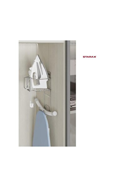 STARAX Ütü Askısı Krom Askı Aparatı S-6619-c