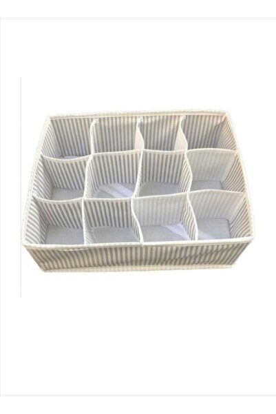 ALAS Οργάνωση υφασμάτινου συρταριού 12 θέσεων