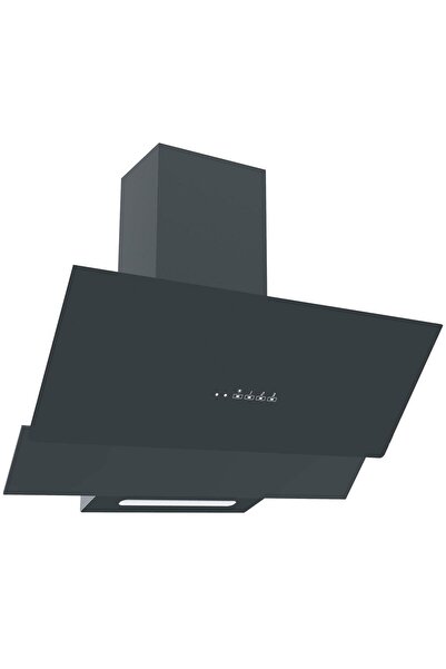 ukinox Dolce Mx 60 Siyah Davlumbaz