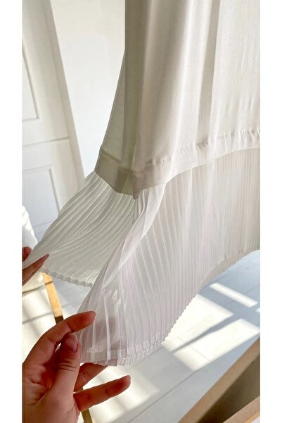 NBT FASHİON Pleated Sleeveless Underwear