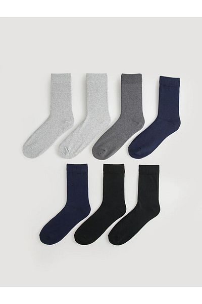 LC Waikiki Men's Socks 7 Pack