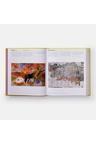 Phaidon Press Revisitable Art Book
