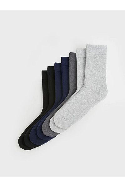 LC Waikiki Men's Socks 7 Pack