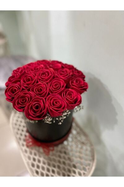 Ayça Kız Isteme Çiçeği, Nişan Çiçeği, Söz Çiçeği, Yapay Gül Kutulu Çiçek, Sevgiliye Hediye Çiçek