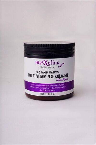 Mexelina Kemik Iliği Saç Maskesi 500 Ml