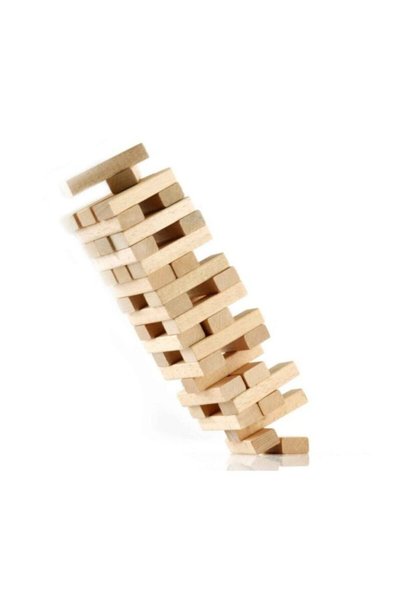 Graditi Wooden Balance Game Jenga