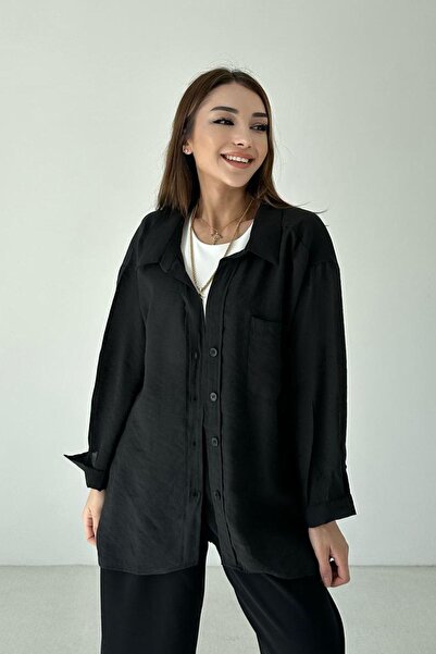 lukka butik Fast Perry Oversize Shirt