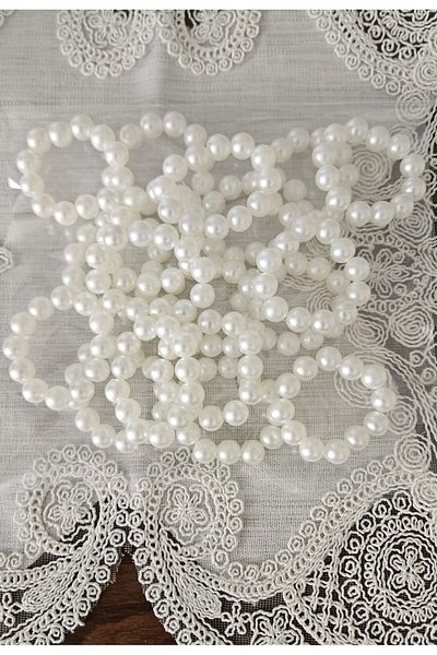 ZESA HOME 12 Pieces Table Cloth Napkin Rings