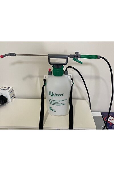 JETTA İlaçlama Pompaları Jetta 5lt Ilaçlama Pompası
