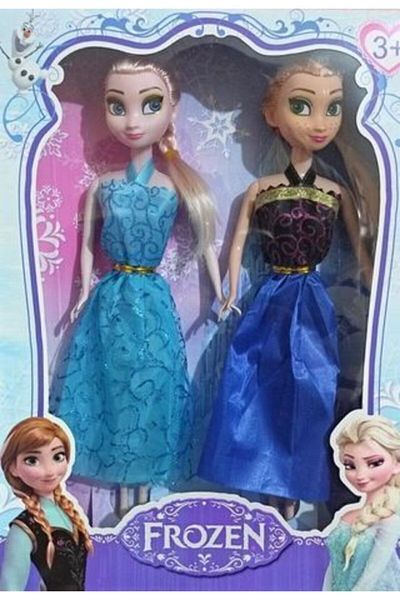 Frozen Lightcrop Elsa & Anna Ice Princess 2-Piece Baby