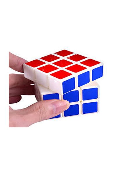CAN OYUNCAK Brain Cube Magic Children's and Adult Games