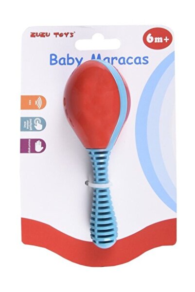 Zuzu Baby Marakas (Kartela) Zuzu Toys /