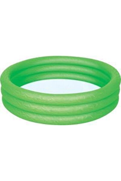 BESTWAY Halkalı Renkli Çocuk Havuzu 1.22 m X 25 cm